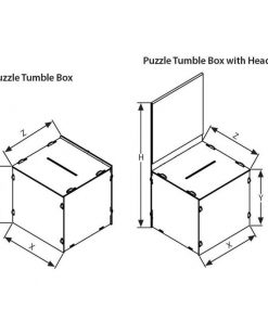 Puzzle Öneri, Şikayet ve Bağış Kutusu