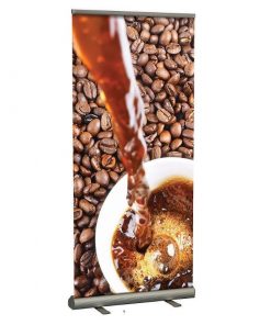 Smart Roll Up Banner 100cm