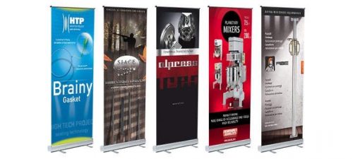 Roll Up Banner Blog