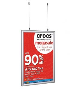 25mm Çift Taraflı Germe Çerçeve
