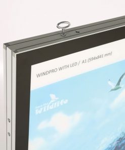 Windpro Led Aydınlatmalı