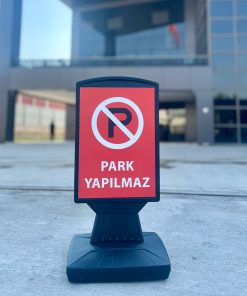 Master Sign Board Kaldırım Panosu