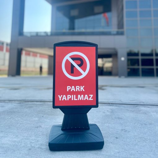 Master Sign Board Kaldırım Panosu