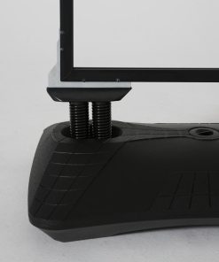 Windpro Slim Çift Bölmeli Kaldırım Panosu